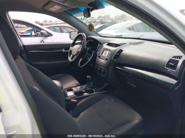 5XYKT4A68FG623315 KIA SORENTO LX