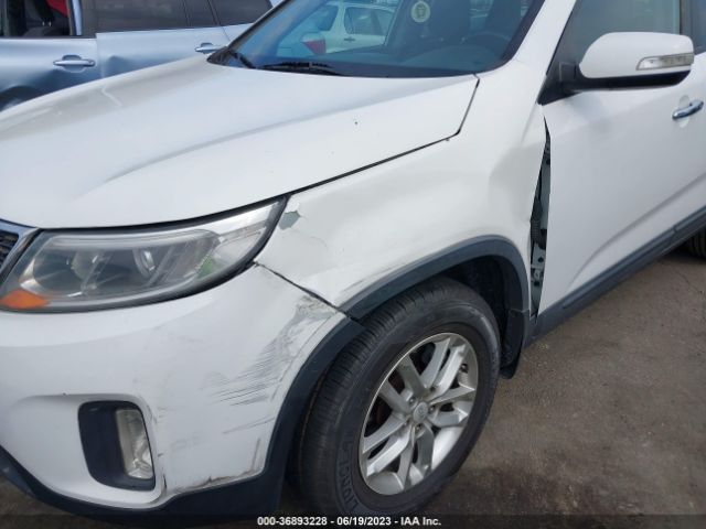 5XYKT4A68FG623315 KIA SORENTO LX