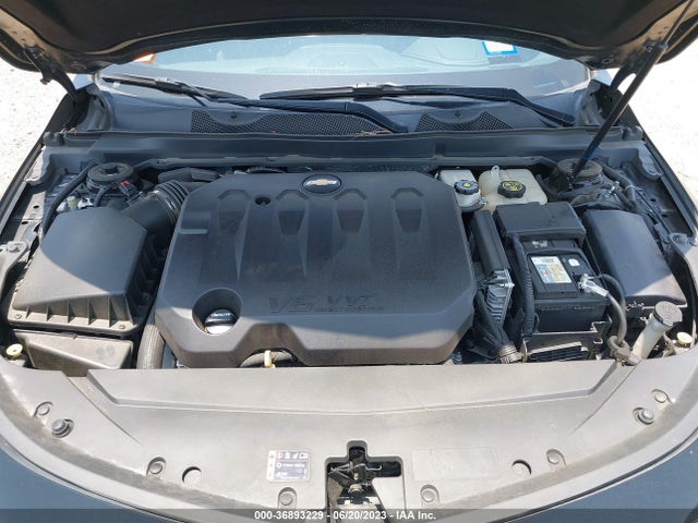 Chevrolet Impala Premier 2019 1G1105S34KU131820 Image 10