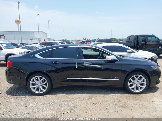 Chevrolet Impala Premier 2019 1G1105S34KU131820 Image 12