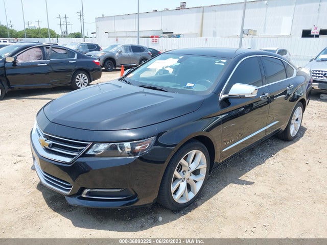 Chevrolet Impala Premier 2019 1G1105S34KU131820 Image 2