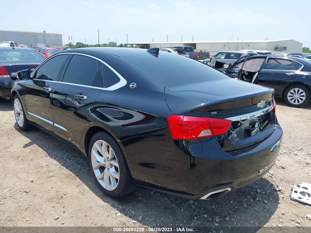 Chevrolet Impala Premier 2019 1G1105S34KU131820 Image 3