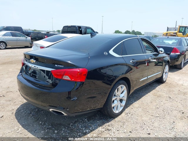 Chevrolet Impala Premier 2019 1G1105S34KU131820 Image 4