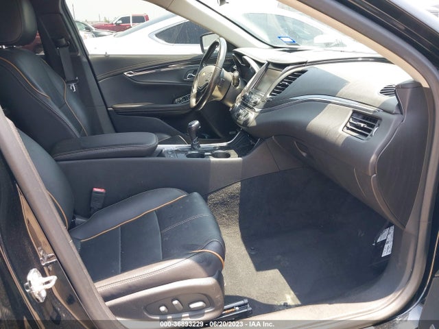 Chevrolet Impala Premier 2019 1G1105S34KU131820 Image 5