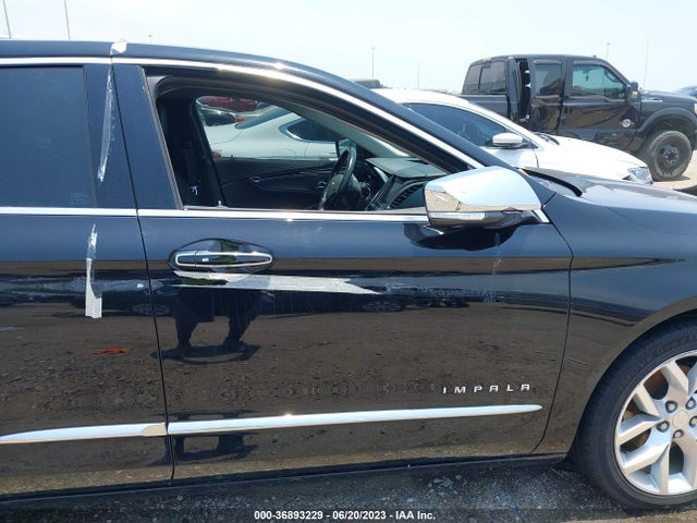 Chevrolet Impala Premier 2019 1G1105S34KU131820 Image 6