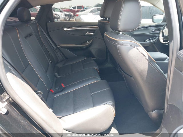 Chevrolet Impala Premier 2019 1G1105S34KU131820 Image 8