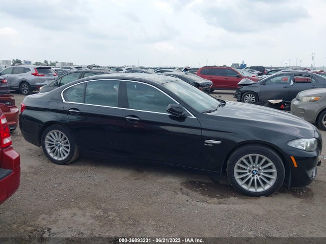 2012 BMW 5 SERIES 535I XDRIVE VIN: WBAFU7C5XCDU64731