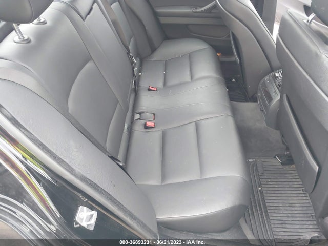 2012 BMW 5 SERIES 535I XDRIVE VIN: WBAFU7C5XCDU64731