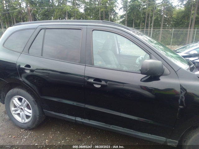 2010 HYUNDAI SANTA FE GLS VIN: 5NMSGDAB5AH351029