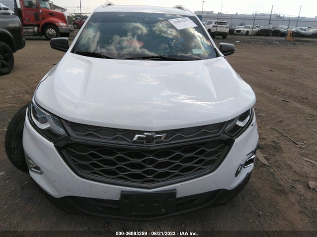 Chevrolet Equinox Premier 2020 2GNAXYEX3L6111889 Image 12