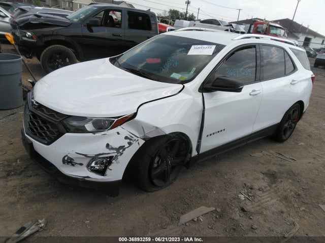 Chevrolet Equinox Premier 2020 2GNAXYEX3L6111889 Image 2