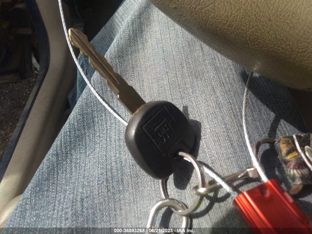 2004 CHEVROLET IMPALA LS VIN: 2G1WH52K849120485