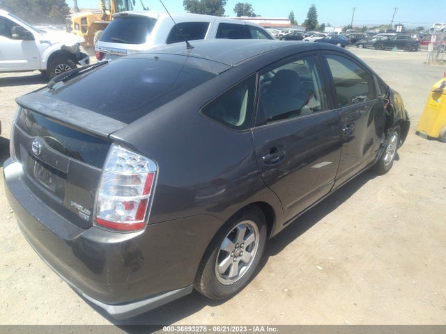 2009 TOYOTA PRIUS VIN: JTDKB20U393463411