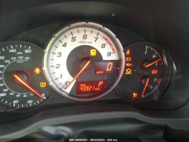 Toyota 86 2017 JF1ZNAA19H8701516 Image 8
