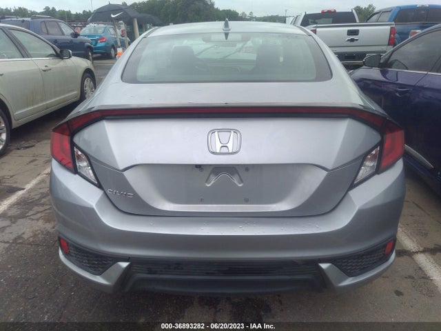 2018 HONDA CIVIC EX-T VIN: 2HGFC3B31JH357678