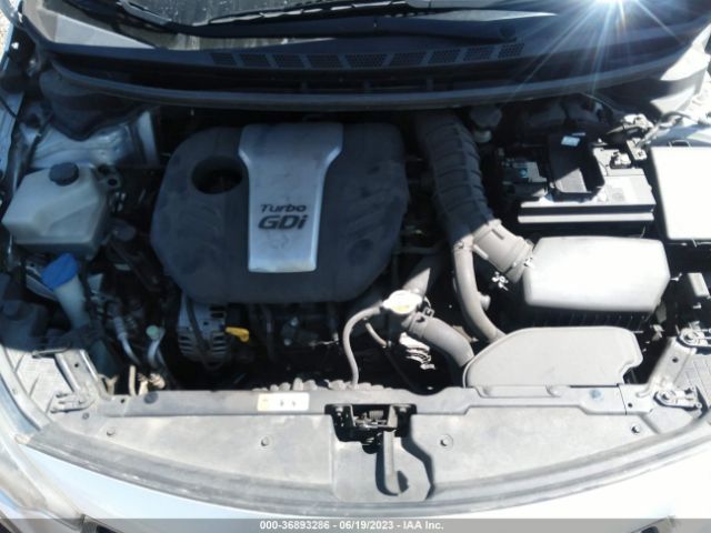 KNAFZ6A33E5196647 KIA Forte Koup Sx
