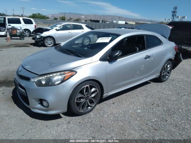 KNAFZ6A33E5196647 KIA Forte Koup Sx