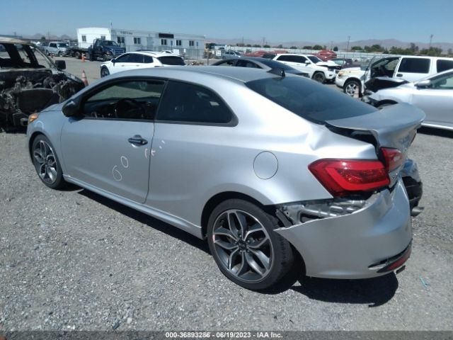 KNAFZ6A33E5196647 KIA Forte Koup Sx