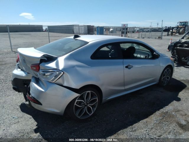 KNAFZ6A33E5196647 KIA Forte Koup Sx