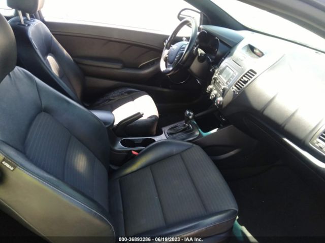 KNAFZ6A33E5196647 KIA Forte Koup Sx
