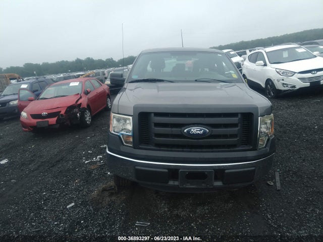 2011 FORD F-150 XL/STX/XLT VIN: 1FTEX1CM0BFB96639