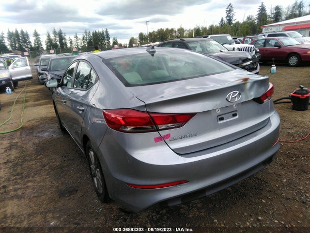 Hyundai ELANTRA SE 2017 5NPD84LF7HH193490 Image 3