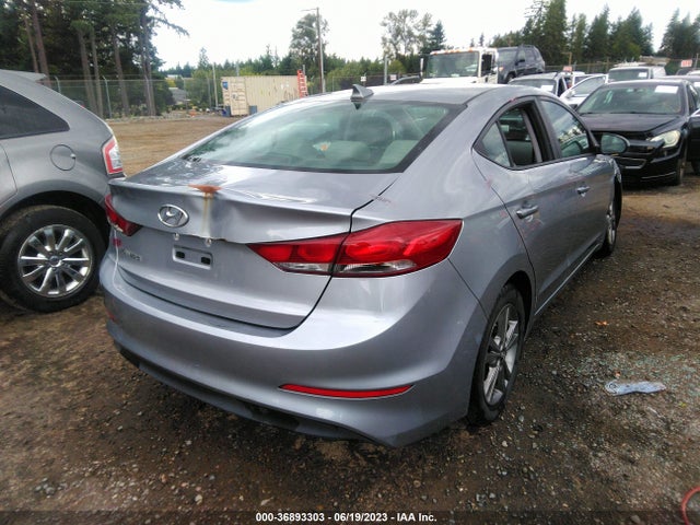 Hyundai ELANTRA SE 2017 5NPD84LF7HH193490 Image 4