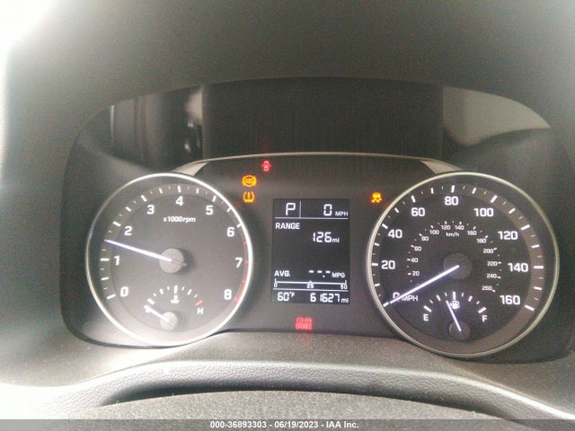Hyundai ELANTRA SE 2017 5NPD84LF7HH193490 Image 7