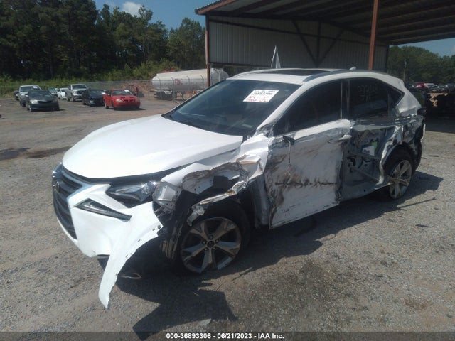 JTJBARBZXH2096710 Lexus Nx Nx Turbo