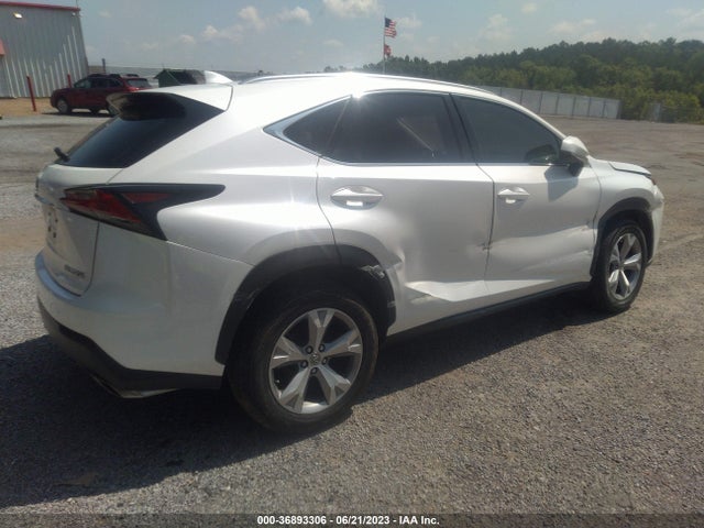 JTJBARBZXH2096710 Lexus Nx Nx Turbo