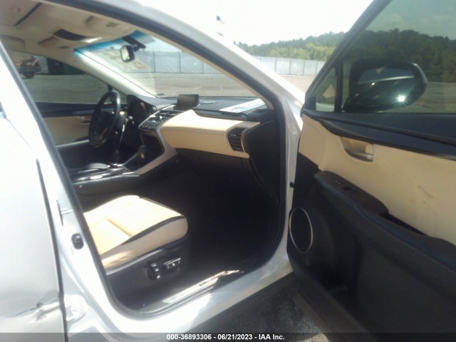 JTJBARBZXH2096710 Lexus Nx Nx Turbo