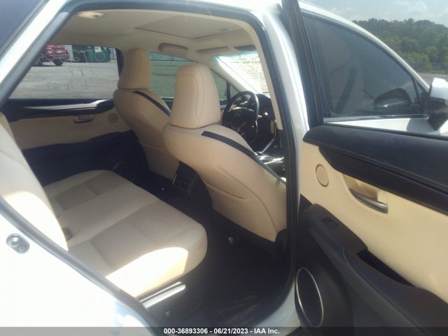 JTJBARBZXH2096710 Lexus Nx Nx Turbo