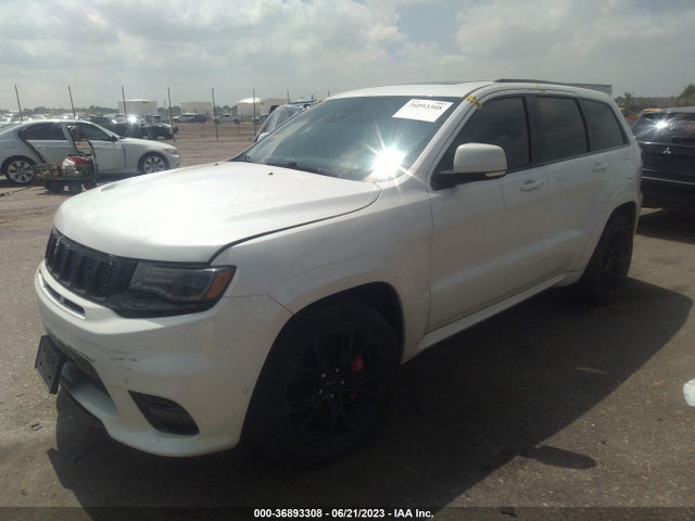 1C4RJFDJ6HC750247 Jeep Grand Cherokee Srt