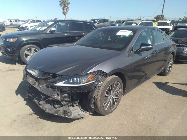 58ADA1C1XNU015022 Lexus Es Es 300h
