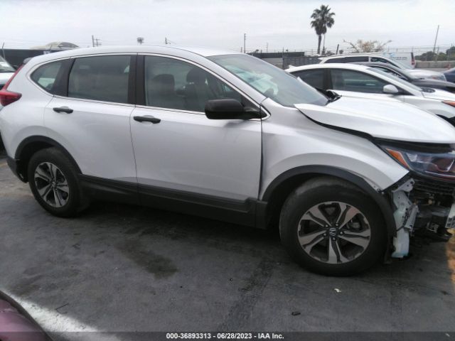 2HKRW5H34KH416382 Honda CR-V LX