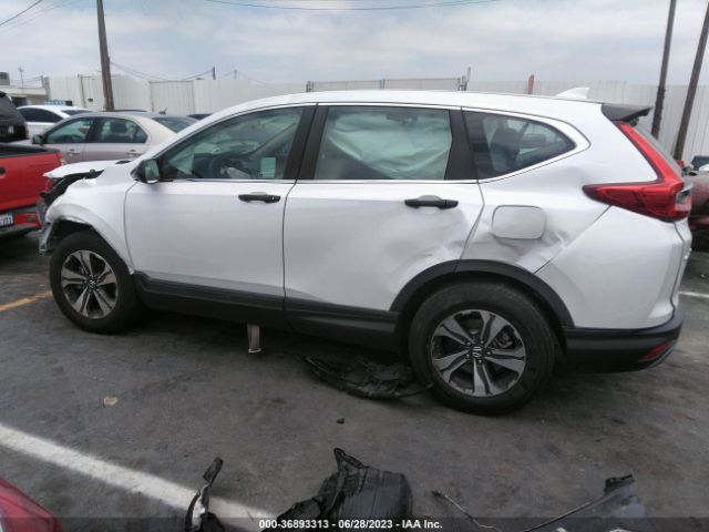 2HKRW5H34KH416382 Honda CR-V LX