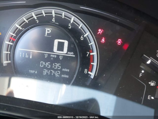 2HKRW5H34KH416382 Honda CR-V LX