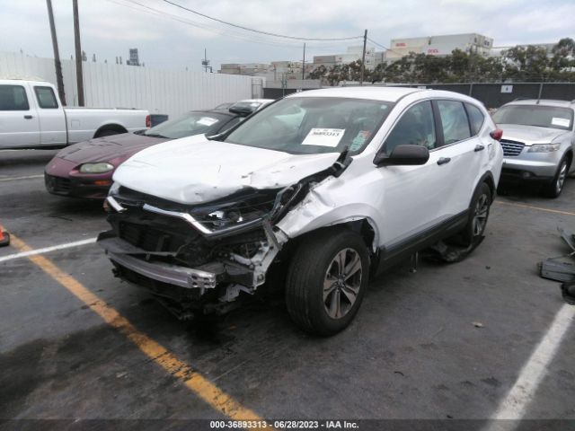 2HKRW5H34KH416382 Honda CR-V LX
