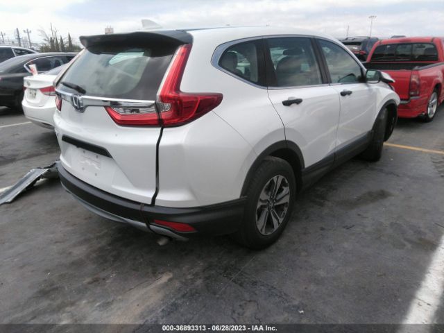 2HKRW5H34KH416382 Honda CR-V LX