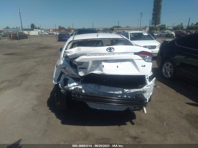 Toyota COROLLA LE 2023 5YFB4MDE7PP040487 Image 9