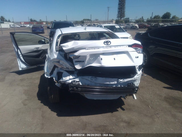 Toyota COROLLA LE 2023 5YFB4MDE7PP040487 Image 13