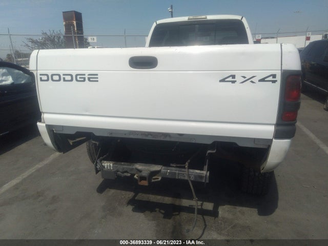 2001 DODGE RAM 2500 VIN: 1B7KF23W71J529704