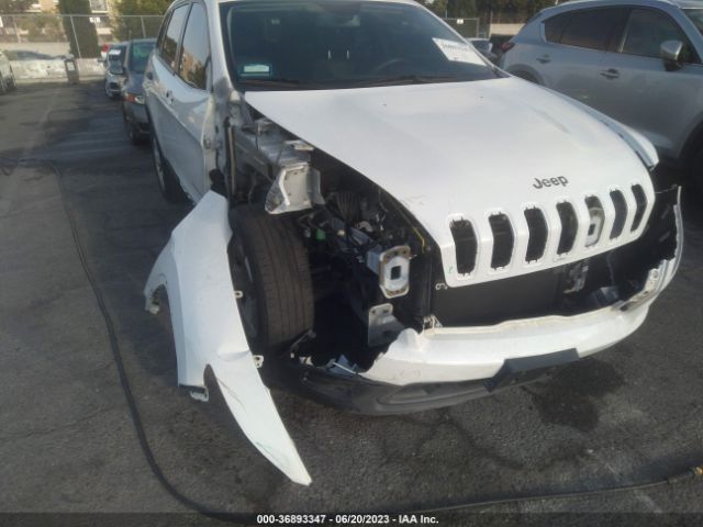 1C4PJLABXFW531905 Jeep Cherokee Sport