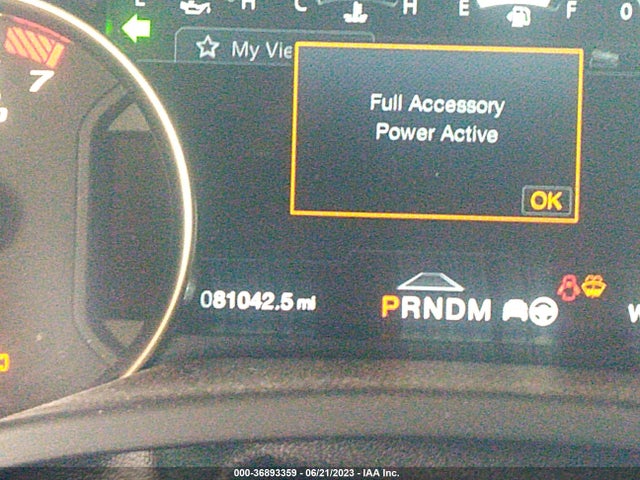 Ford F-150 Raptor 2019 1FTFW1RG7KFA41739 Image 7