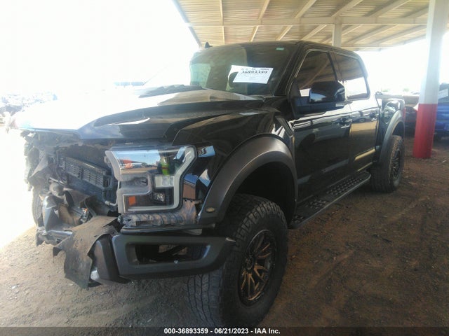 Ford F-150 Raptor 2019 1FTFW1RG7KFA41739 Image 2