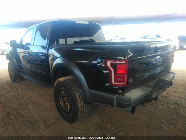 Ford F-150 Raptor 2019 1FTFW1RG7KFA41739 Image 9