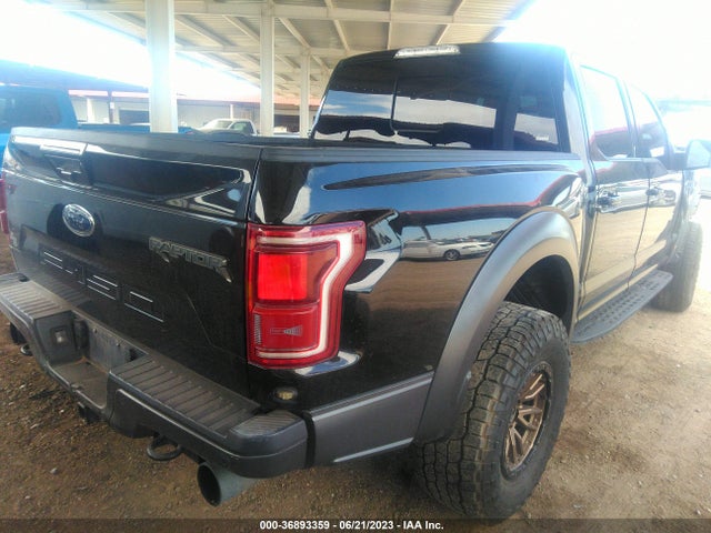 Ford F-150 Raptor 2019 1FTFW1RG7KFA41739 Image 10