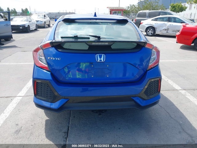 Honda Civic Hatchback Ex 2018 SHHFK7H59JU431824 Image 16