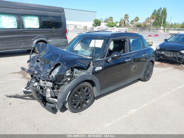 WMWXU3C58K2H88769 Mini Hardtop 4 Door Cooper S