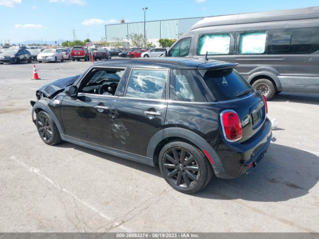 WMWXU3C58K2H88769 Mini Hardtop 4 Door Cooper S